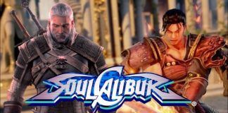 Geralt z Rivii powalczy na arenach Soul Calibur VI
