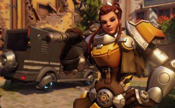 Już w przyszłym tygodniu do ekipy bohaterów Overwatch dołączy Brigitte