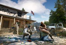 Kampania dla jednego gracza w Far Cry 5 nie będzie wymagała połączenia z Internetem