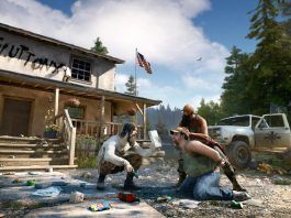 Kampania dla jednego gracza w Far Cry 5 nie będzie wymagała połączenia z Internetem