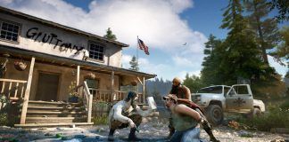 Kampania dla jednego gracza w Far Cry 5 nie będzie wymagała połączenia z Internetem
