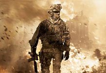 Przez chwilę na liście towarów w Amazon można było znaleźć Call of Duty: Modern Warfare 2 Remastered