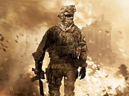 Przez chwilę na liście towarów w Amazon można było znaleźć Call of Duty: Modern Warfare 2 Remastered