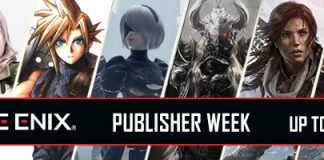 Mega wyprzedaż gier ze stajni Square Enix, ceny niższe nawet o 85%