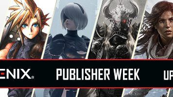 Mega wyprzedaż gier ze stajni Square Enix, ceny niższe nawet o 85%