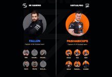 Znamy składy Virtus.pro i SK Gaming na mecz piłkarski w Kolonii