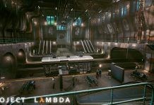 Half Life na Unreal Engine 4 wygląda świetnie