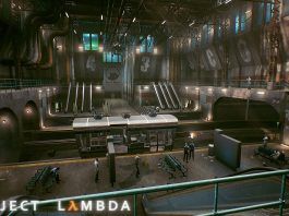Half Life na Unreal Engine 4 wygląda świetnie