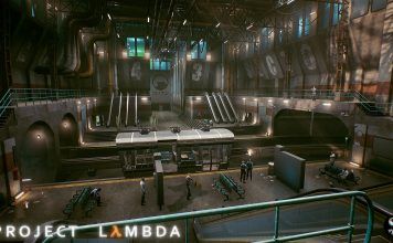 Half Life na Unreal Engine 4 wygląda świetnie