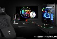 Thermaltake TT RGB PLUS Ecosystem – nowe oprogramowanie do podświetlenia obsługiwane głosem