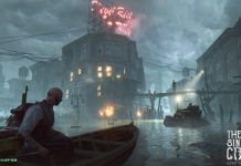 The Sinking City znika ze wszystkich platform The Sinking City