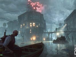 The Sinking City znika ze wszystkich platform The Sinking City