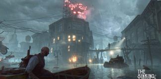 The Sinking City znika ze wszystkich platform The Sinking City