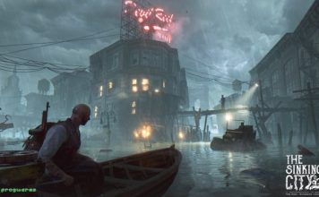 The Sinking City znika ze wszystkich platform The Sinking City
