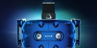 HTC Vive Pro już w kwietniu, cena HTC Vive spada