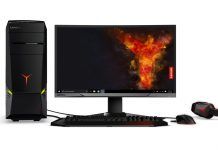Nowy gamingowy monitor od Lenovo w rozsądnej cenie pojawił się w polskich sklepach