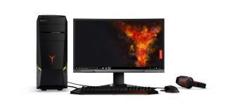Nowy gamingowy monitor od Lenovo w rozsądnej cenie pojawił się w polskich sklepach
