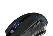 Modecom wypuszcza nową wersję popularnego gryzonia Volcano GMX4 w królewskiej wersji Plus