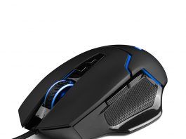 Modecom wypuszcza nową wersję popularnego gryzonia Volcano GMX4 w królewskiej wersji Plus