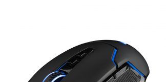 Modecom wypuszcza nową wersję popularnego gryzonia Volcano GMX4 w królewskiej wersji Plus