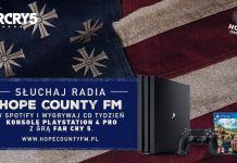 Pojawiła się nowa audycja radia Hope County FM – rozgłośni z Far Cry 5