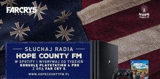 Pojawiła się nowa audycja radia Hope County FM – rozgłośni z Far Cry 5