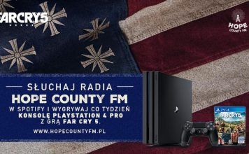 Pojawiła się nowa audycja radia Hope County FM – rozgłośni z Far Cry 5