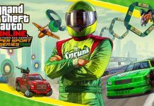 Rockstar zaprezentowało GTA Online Southern San Andreas Super Sport Series oferujące nowe tryby gry i samochody