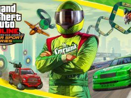 Rockstar zaprezentowało GTA Online Southern San Andreas Super Sport Series oferujące nowe tryby gry i samochody