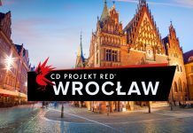 CD Projekt RED powiększa się o studio we Wrocławiu