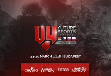 Już w ten piątek startuje V4 Future Sports Festival