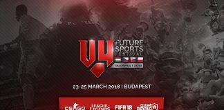 Już w ten piątek startuje V4 Future Sports Festival