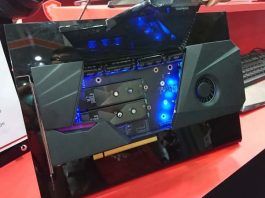 MSI zaprezentowało kartę rozszerzeń dla dysków M.2 pozwalającą na spięcie ich w Super Raid 0