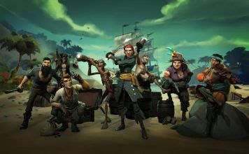 Sea of Thieves – zapowiedź czwartego sezonu Sea of Thieves