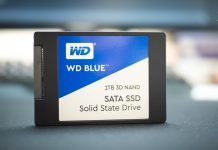WD Blue SSD 1 TB – test niebieskiego dysku