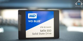 WD Blue SSD 1 TB – test niebieskiego dysku