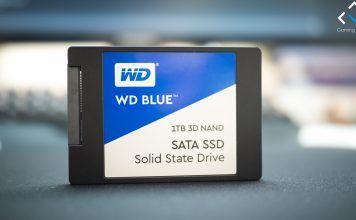 WD Blue SSD 1 TB – test niebieskiego dysku