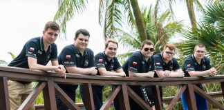 Mecz AGO Esports podczas WESG 2017 najchętniej oglądanym spotkaniem całego turnieju