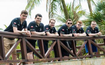 Mecz AGO Esports podczas WESG 2017 najchętniej oglądanym spotkaniem całego turnieju