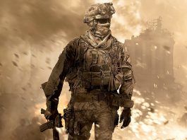 Halloween zawita do Call of Duty: Black Ops 4 już w najbliższą sobotę remaster kampanii Modern Warfare 2