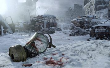 Metro Exodus pokaże w praktyce działanie nowej technologii real-time raytracing od Nvidia