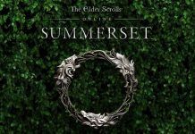 Summerset do Elder Scrolls Online już pod koniec maja