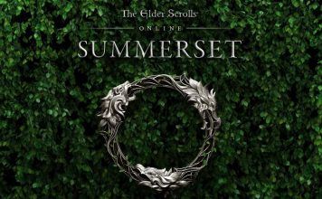 Summerset do Elder Scrolls Online już pod koniec maja