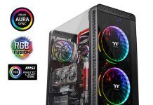 Nowa obudowa Thermaltake View 37 marzeniem modderów i podglądaczy?