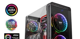 Nowa obudowa Thermaltake View 37 marzeniem modderów i podglądaczy?