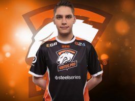 MICHU zostaje na stałe w Virtus.pro