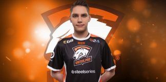 MICHU zostaje na stałe w Virtus.pro