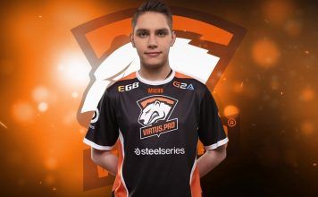 MICHU zostaje na stałe w Virtus.pro