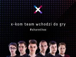 X-Kom Team przegrywa pierwszy mecz na V4 Future Sports Festival