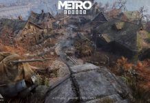 4A Games zaprezentowało wideo z tech demo do Metro: Exodus